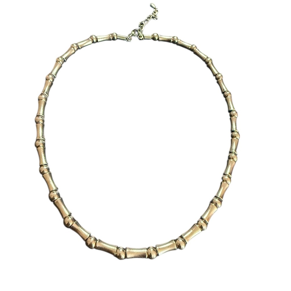 Bone Style Necklace